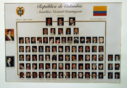 Asamblea Nacional Constituyente de 1991